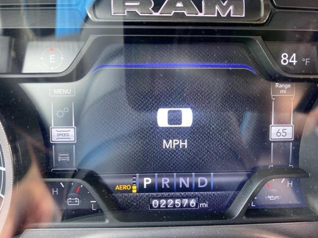 used 2022 Ram 1500 car, priced at $47,259