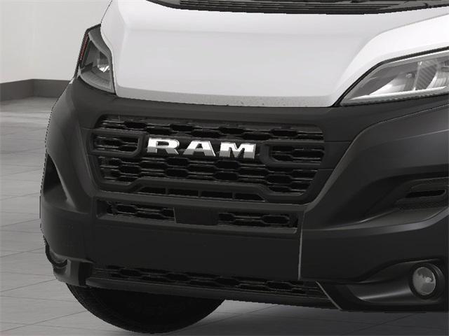 new 2025 Ram ProMaster 2500 car, priced at $54,270