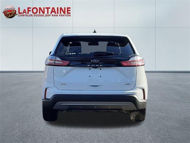 used 2024 Ford Edge car, priced at $19,891
