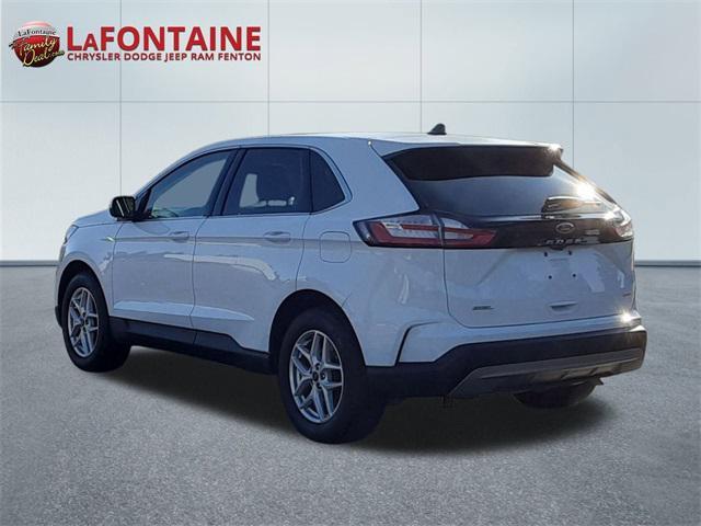 used 2024 Ford Edge car, priced at $19,891