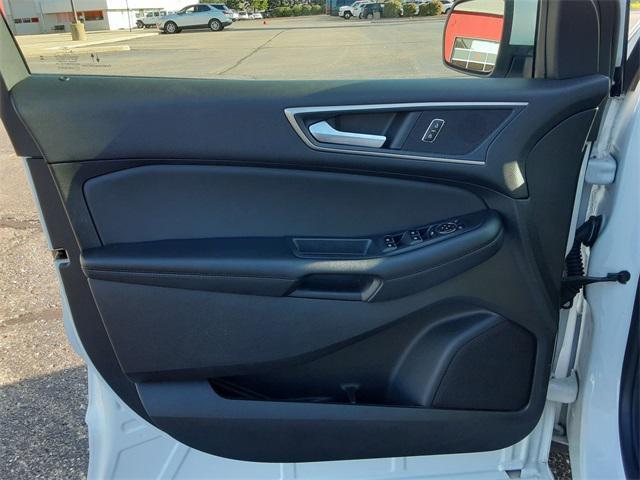 used 2024 Ford Edge car, priced at $19,891