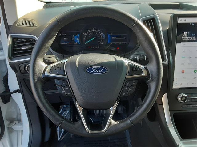 used 2024 Ford Edge car, priced at $19,891