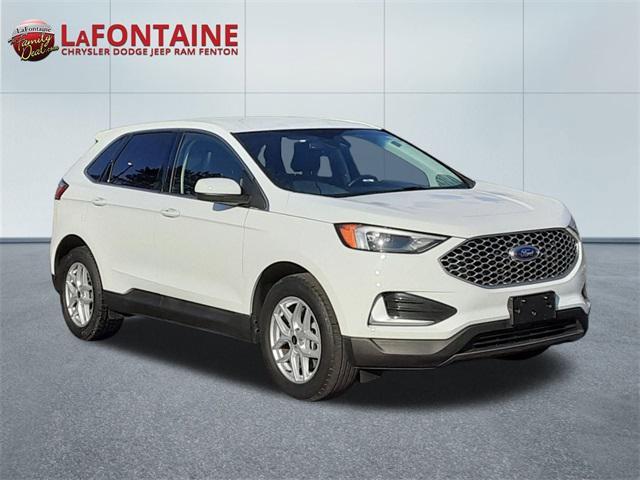 used 2024 Ford Edge car, priced at $19,891