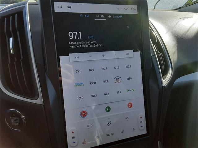 used 2024 Ford Edge car, priced at $19,891