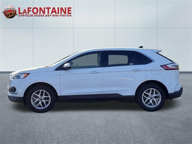 used 2024 Ford Edge car, priced at $19,891