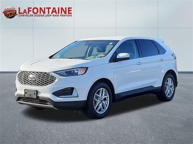 used 2024 Ford Edge car, priced at $19,891