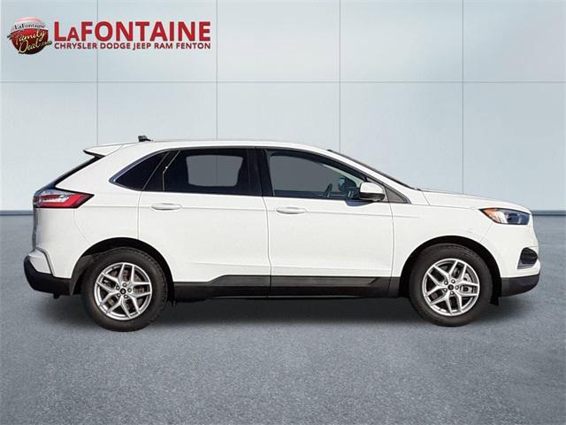 used 2024 Ford Edge car, priced at $19,891