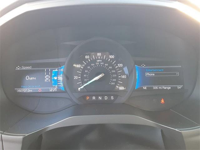 used 2024 Ford Edge car, priced at $19,891