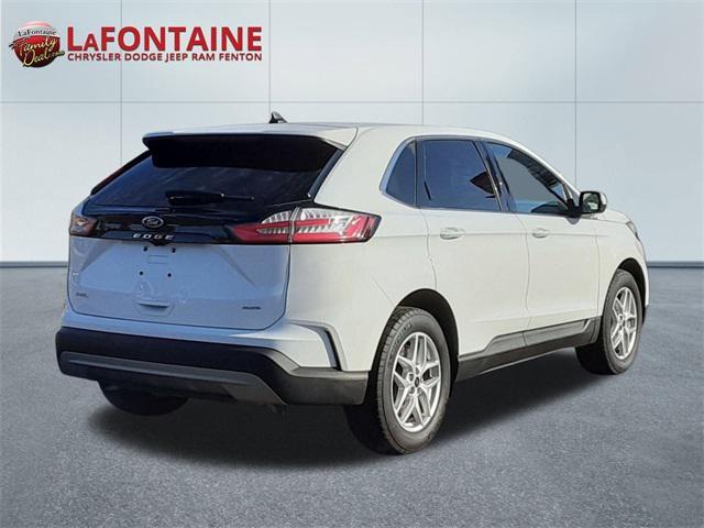 used 2024 Ford Edge car, priced at $19,891