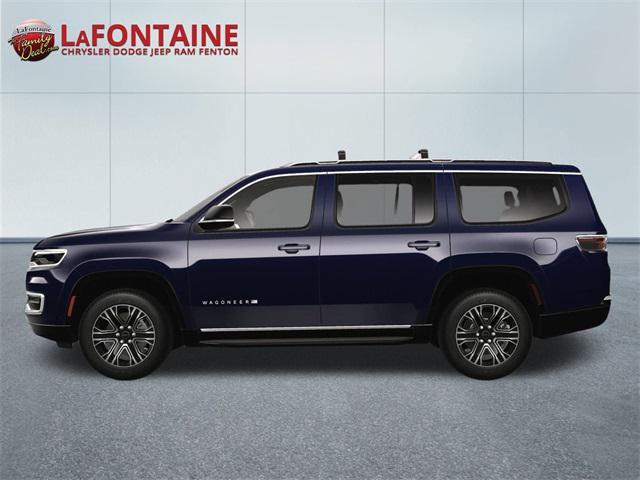 new 2025 Jeep Wagoneer car, priced at $62,861
