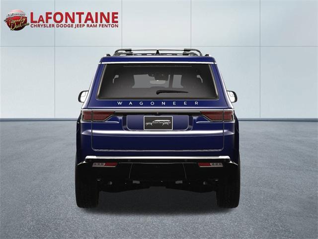 new 2025 Jeep Wagoneer car, priced at $62,861