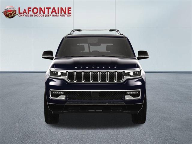 new 2025 Jeep Wagoneer car, priced at $62,861