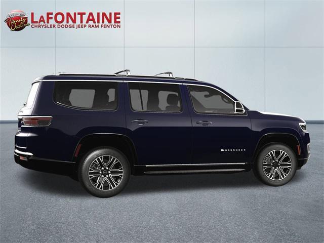 new 2025 Jeep Wagoneer car, priced at $62,861
