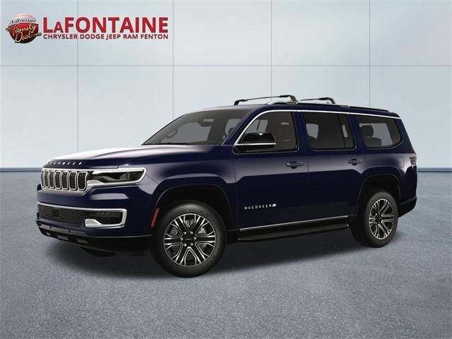new 2025 Jeep Wagoneer car, priced at $62,861