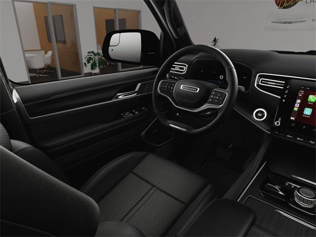 new 2025 Jeep Wagoneer car, priced at $62,861