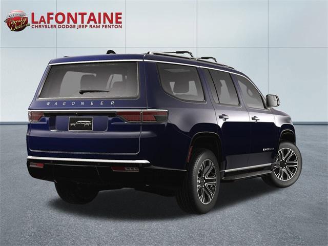 new 2025 Jeep Wagoneer car, priced at $62,861