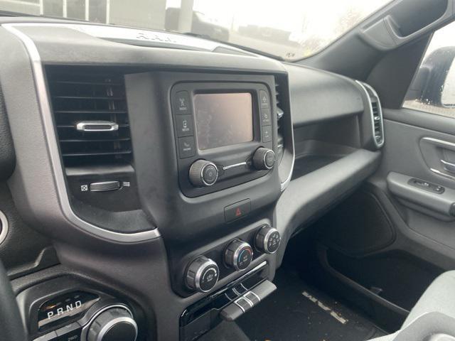 used 2022 Ram 1500 car, priced at $33,180