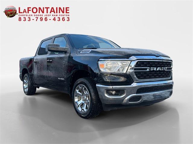 used 2022 Ram 1500 car, priced at $31,976