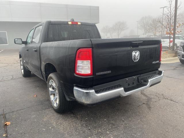 used 2022 Ram 1500 car, priced at $33,180