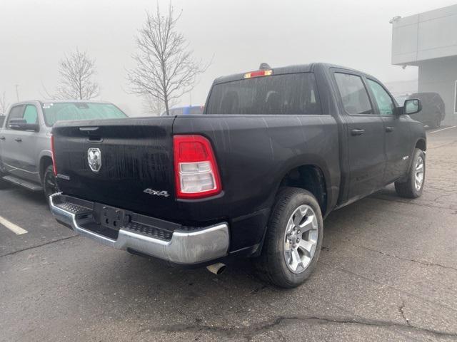 used 2022 Ram 1500 car, priced at $33,180