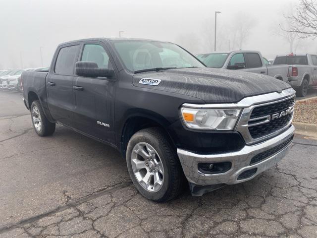 used 2022 Ram 1500 car, priced at $33,180