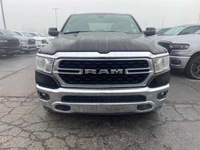 used 2022 Ram 1500 car, priced at $33,180