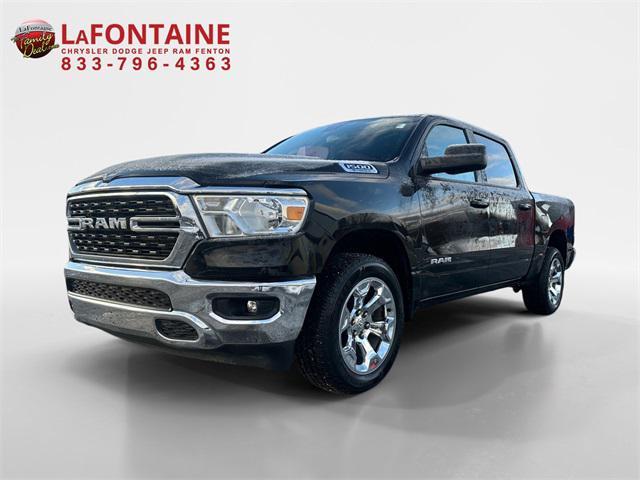 used 2022 Ram 1500 car, priced at $32,299