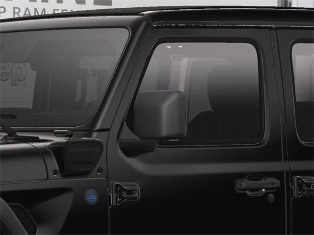 new 2025 Jeep Wrangler 4xe car, priced at $58,770