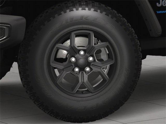 new 2025 Jeep Wrangler 4xe car, priced at $58,770