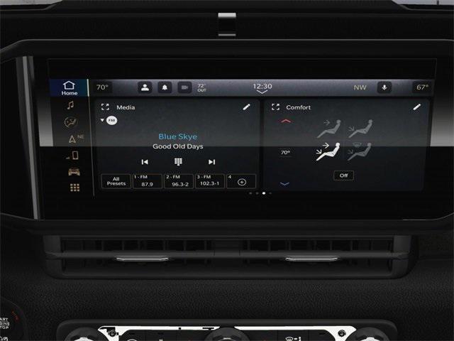 new 2025 Jeep Wrangler 4xe car, priced at $58,770