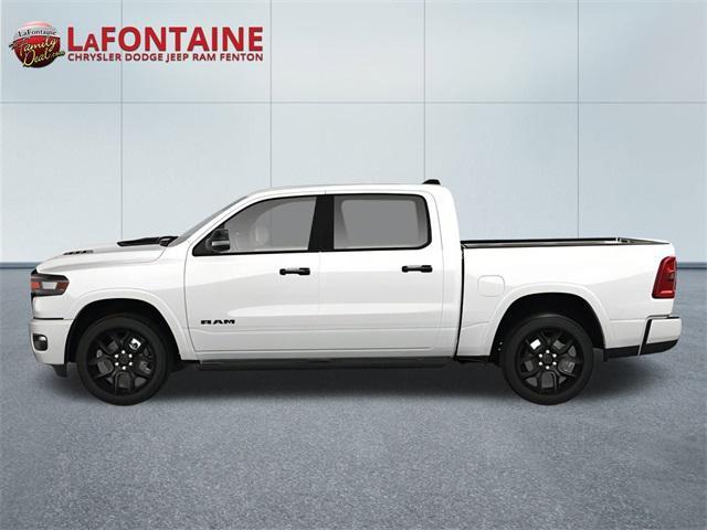 new 2025 Ram 1500 car, priced at $63,552