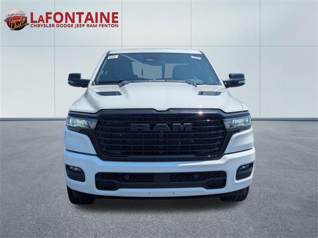new 2025 Ram 1500 car, priced at $63,552