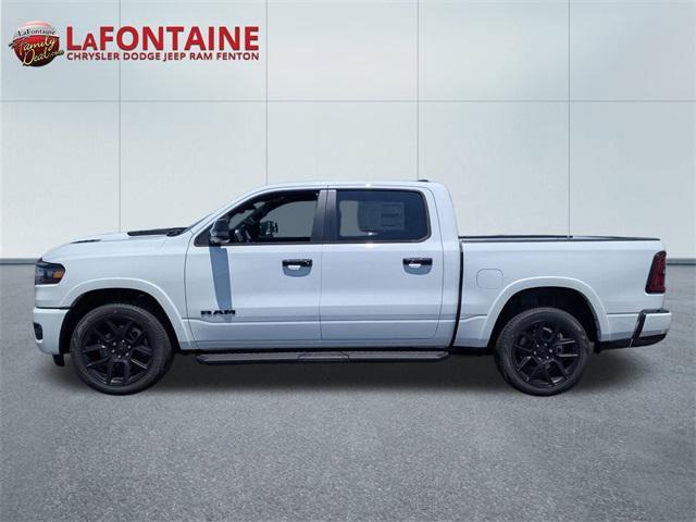 new 2025 Ram 1500 car, priced at $63,552