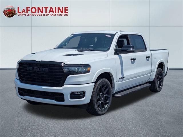 new 2025 Ram 1500 car, priced at $63,552
