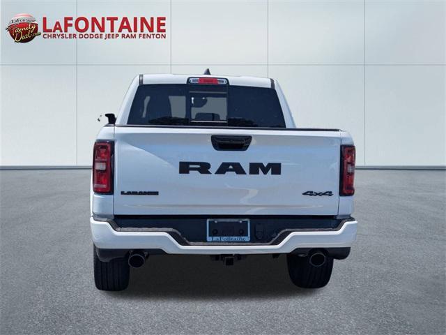 new 2025 Ram 1500 car, priced at $63,552