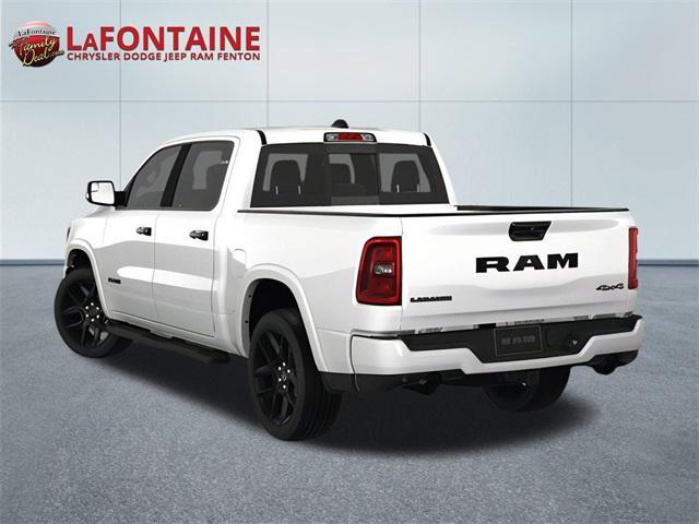 new 2025 Ram 1500 car, priced at $63,552