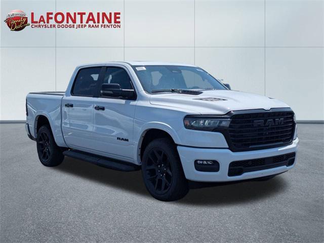 new 2025 Ram 1500 car, priced at $63,552