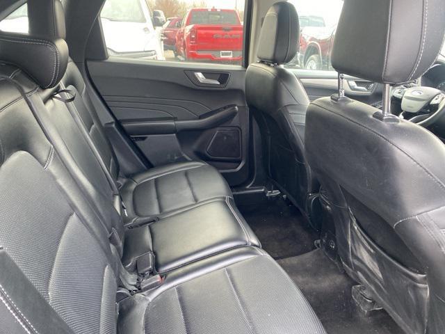 used 2022 Ford Escape car, priced at $21,337
