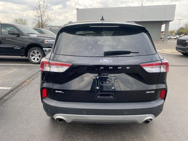 used 2022 Ford Escape car, priced at $21,337