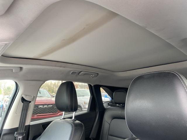 used 2022 Ford Escape car, priced at $21,337