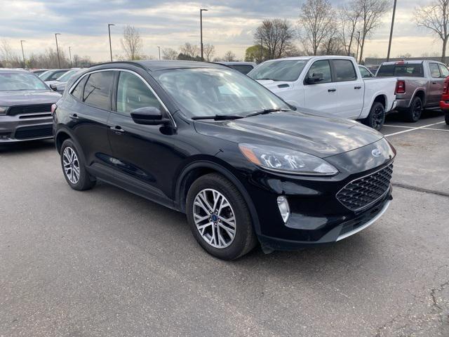 used 2022 Ford Escape car, priced at $21,337