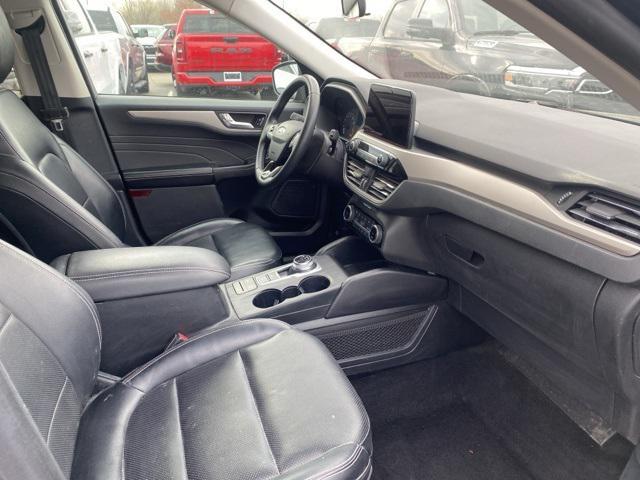 used 2022 Ford Escape car, priced at $21,337
