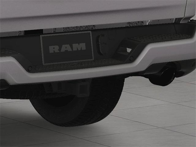 new 2025 Ram 1500 car, priced at $48,018