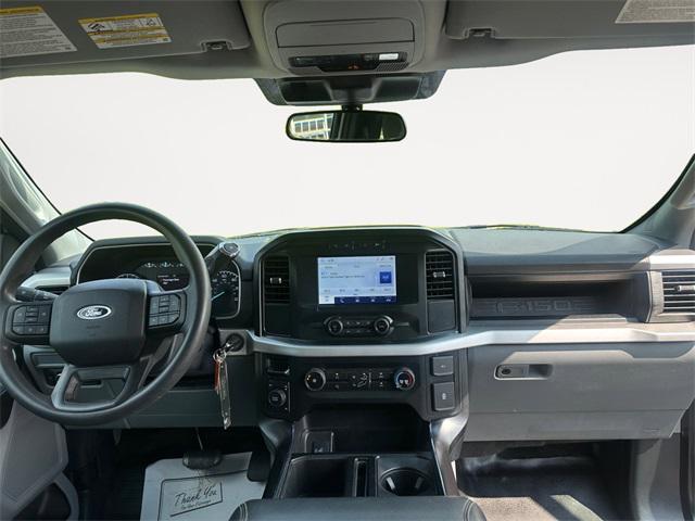 used 2022 Ford F-150 car, priced at $26,654