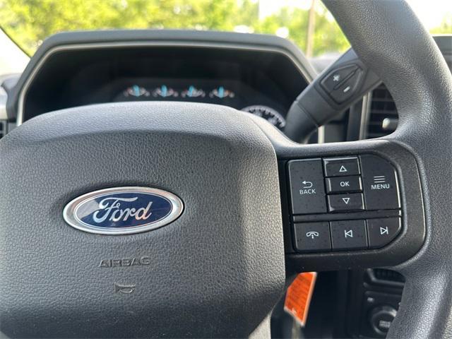 used 2022 Ford F-150 car, priced at $26,654