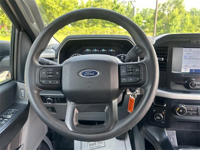 used 2022 Ford F-150 car, priced at $26,654