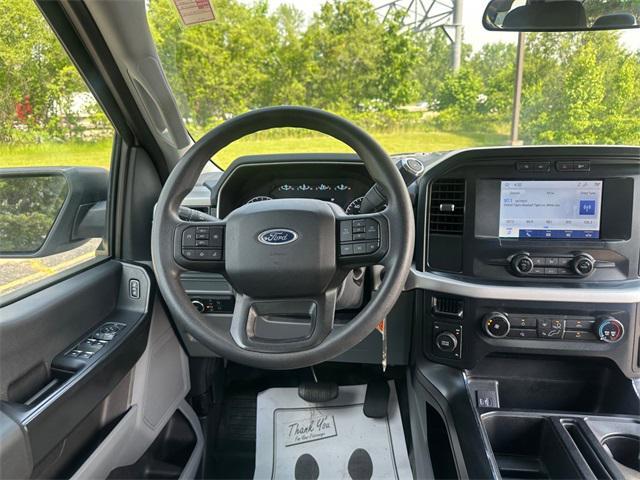 used 2022 Ford F-150 car, priced at $26,654