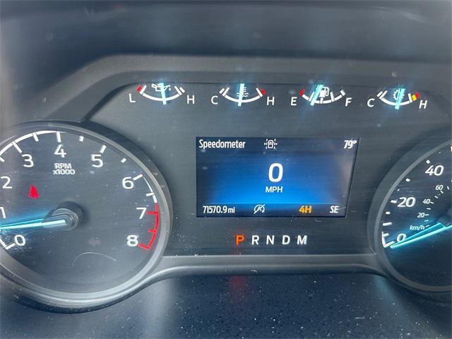 used 2022 Ford F-150 car, priced at $26,654