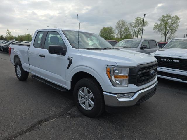 used 2022 Ford F-150 car, priced at $27,510