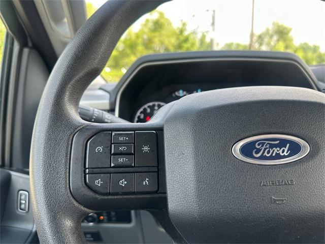 used 2022 Ford F-150 car, priced at $26,654